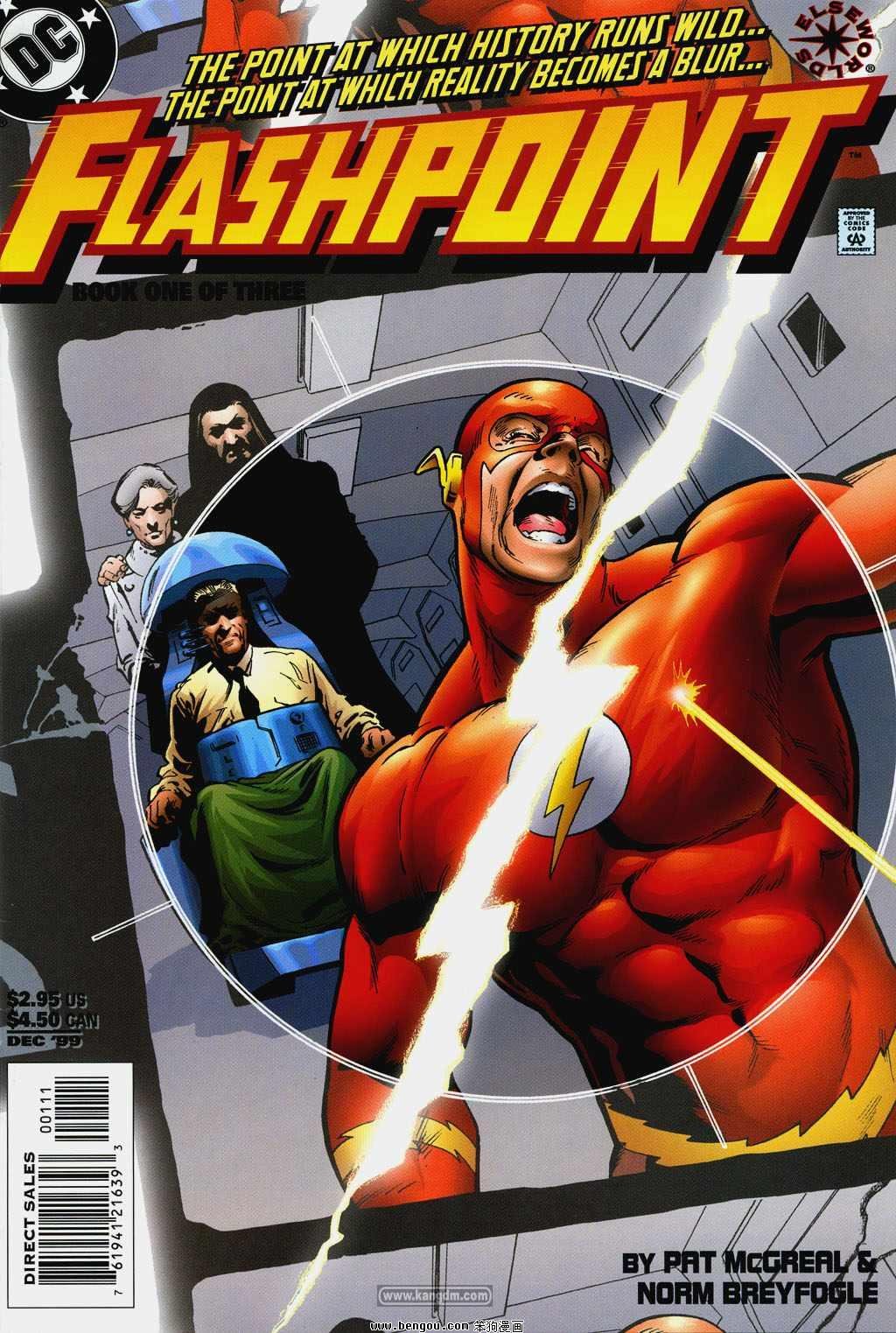 Flash point
