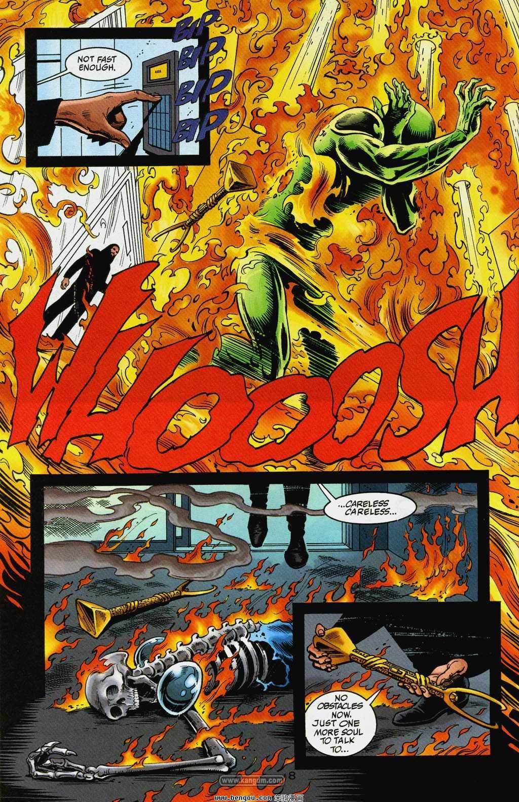 Flash point
