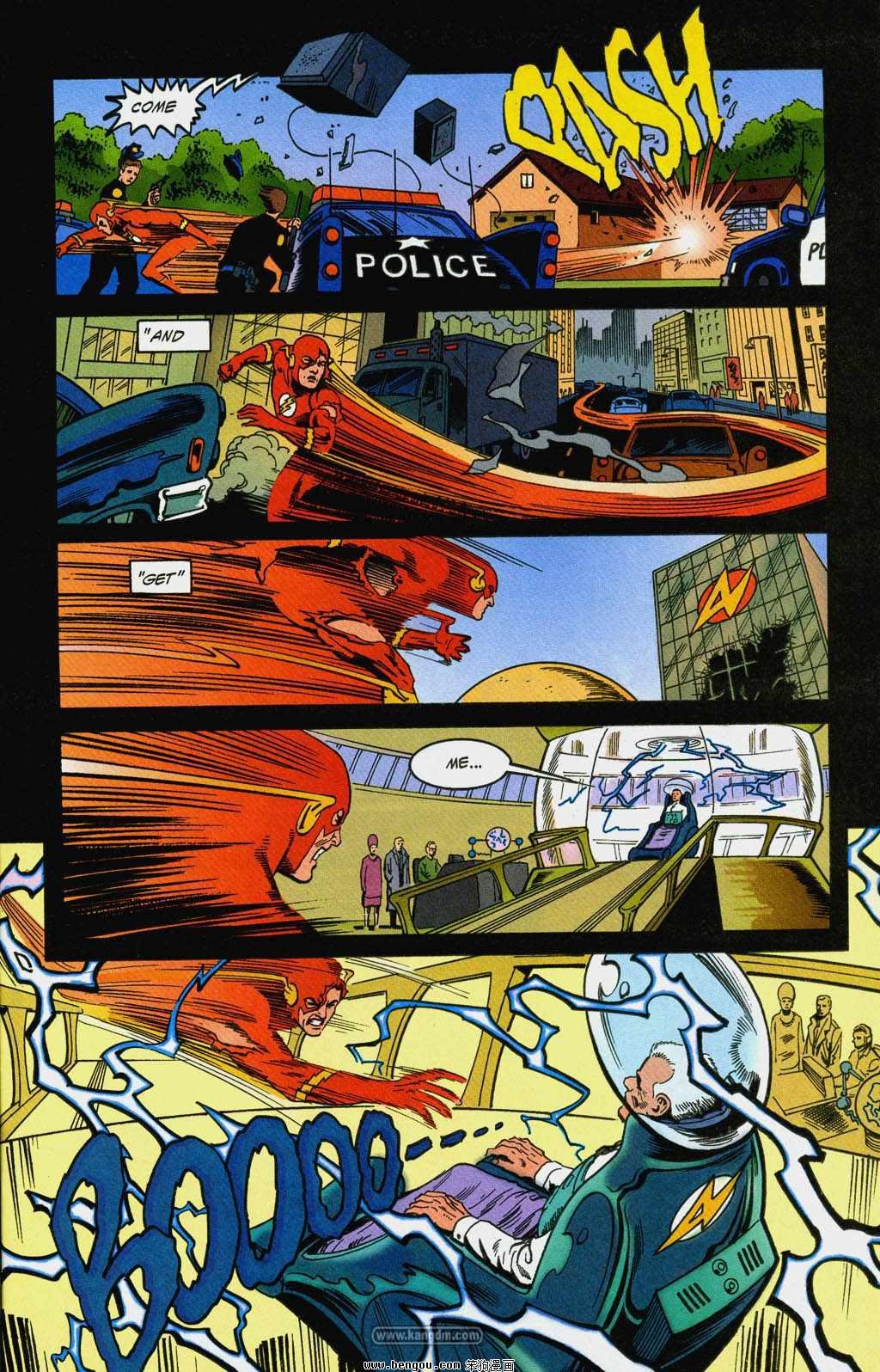 Flash point