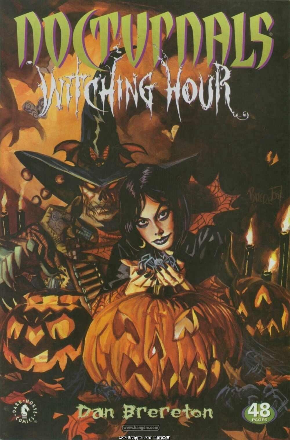 Nocturnals Witching Hour