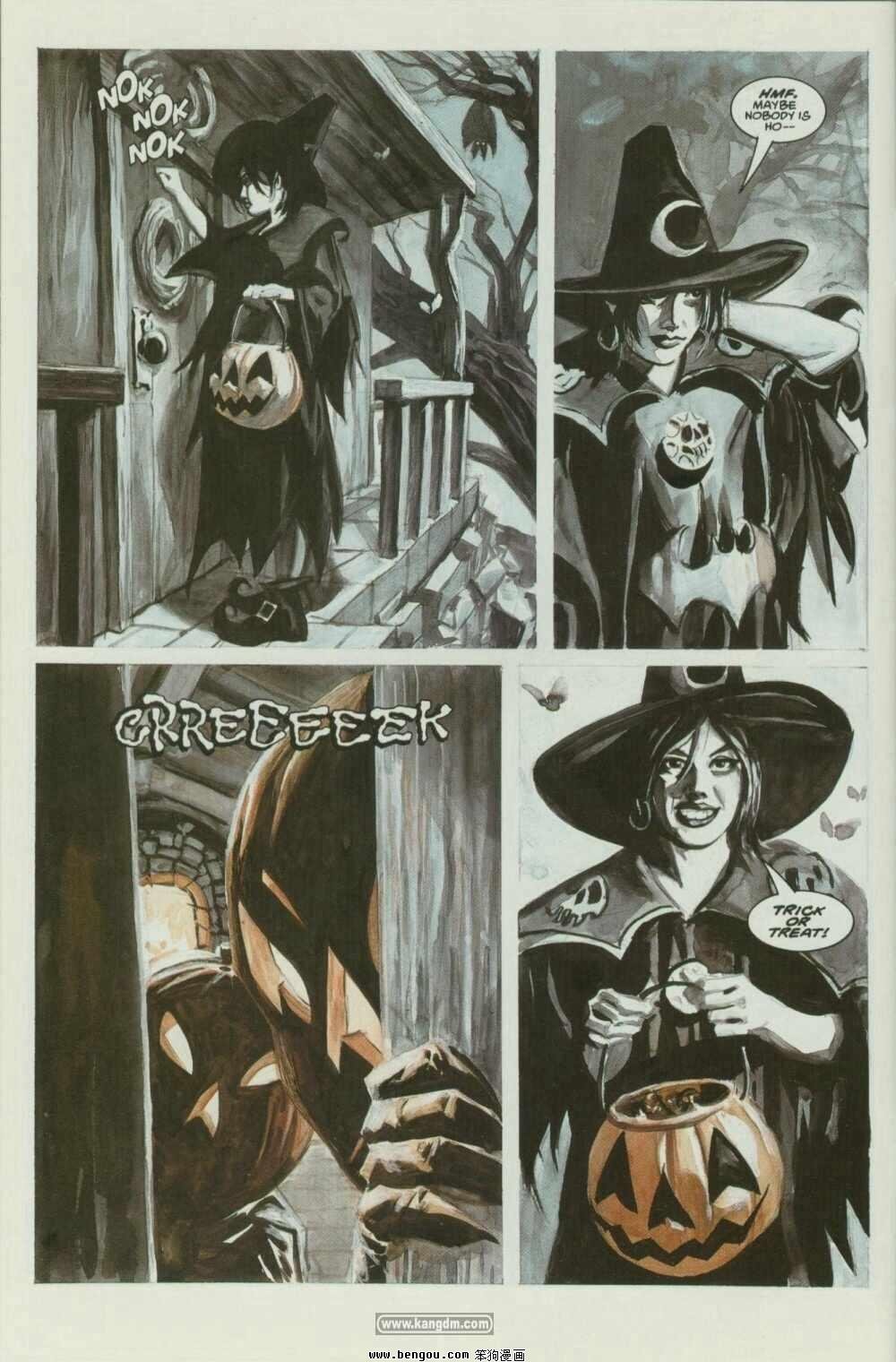 Nocturnals Witching Hour