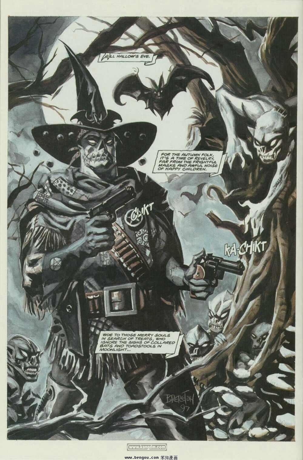 Nocturnals Witching Hour