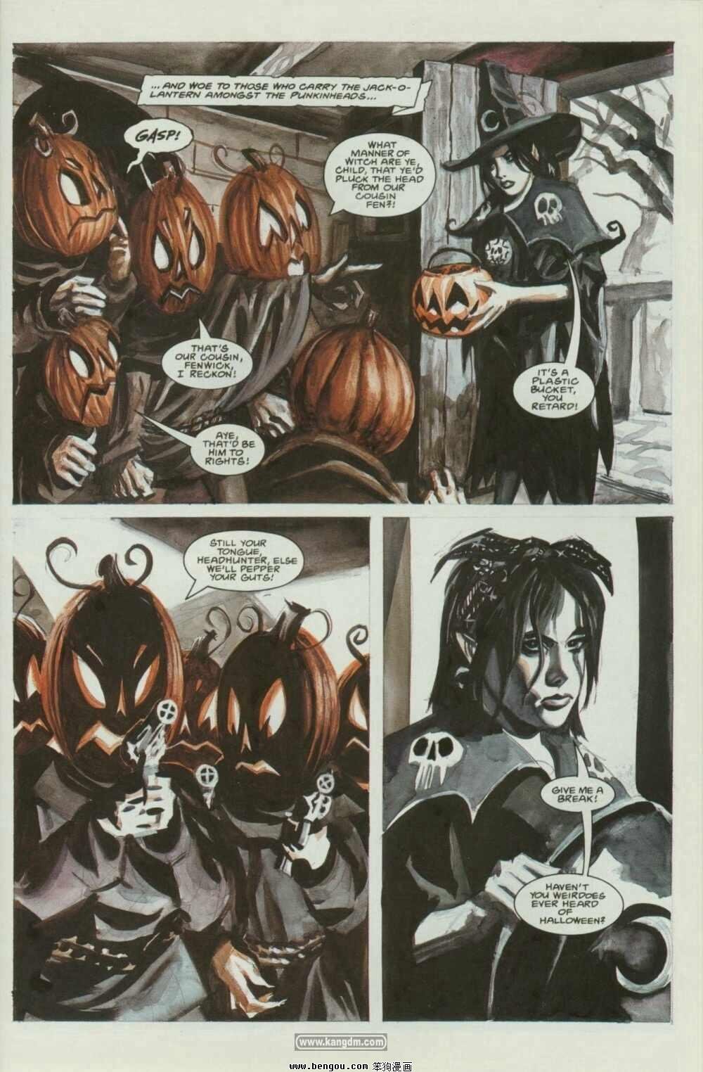 Nocturnals Witching Hour