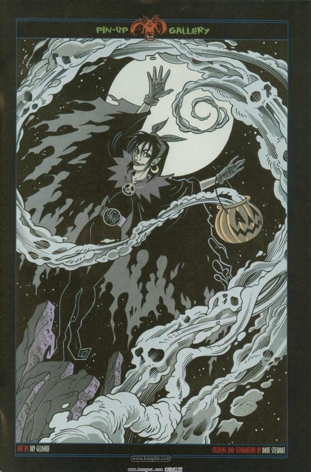 Nocturnals Witching Hour
