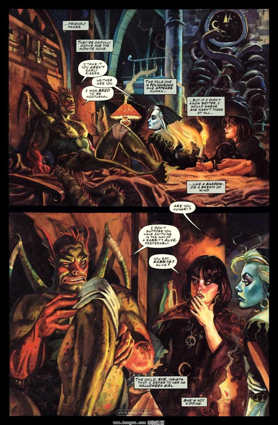 Nocturnals Black Planet