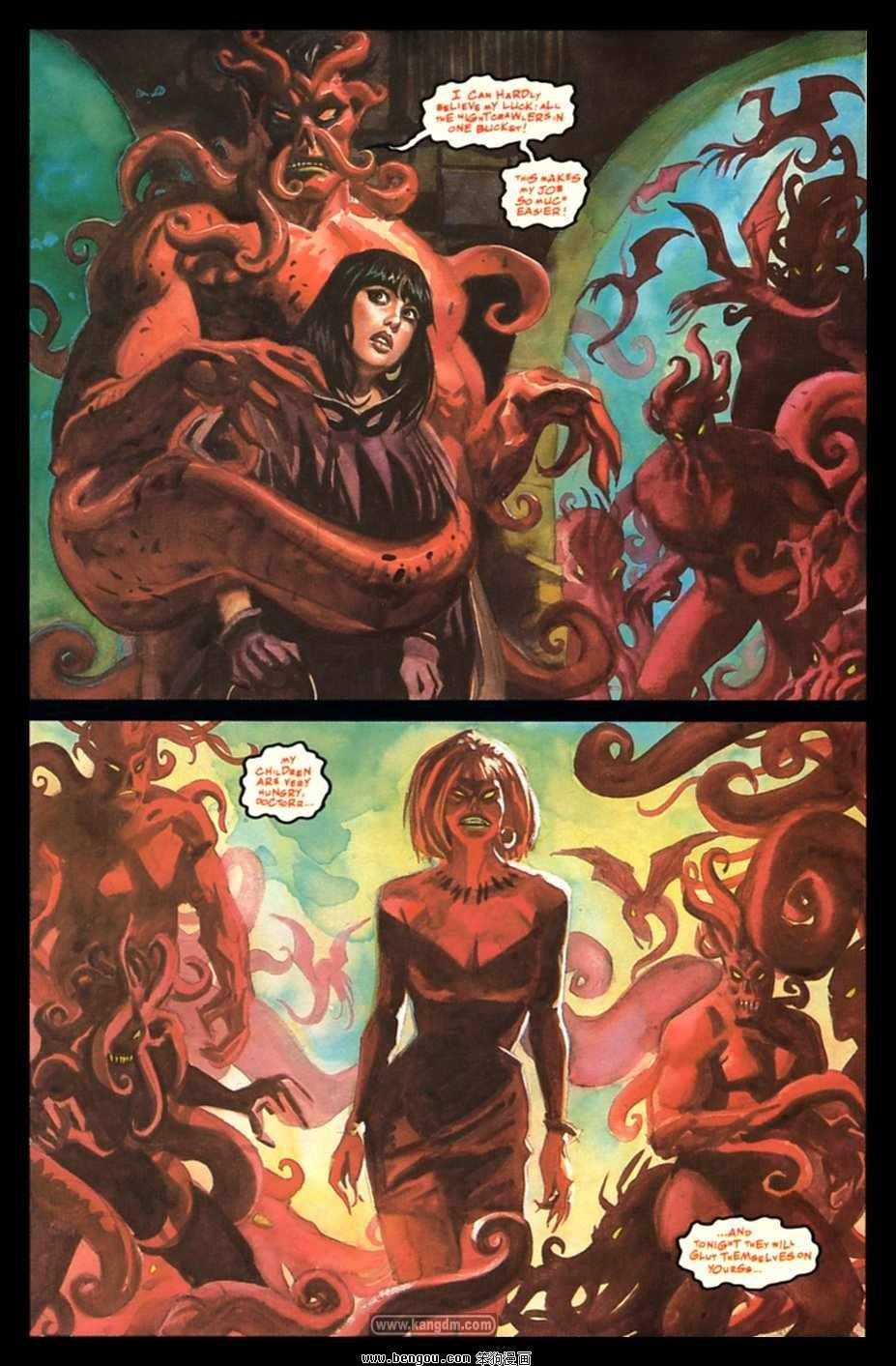 Nocturnals Black Planet