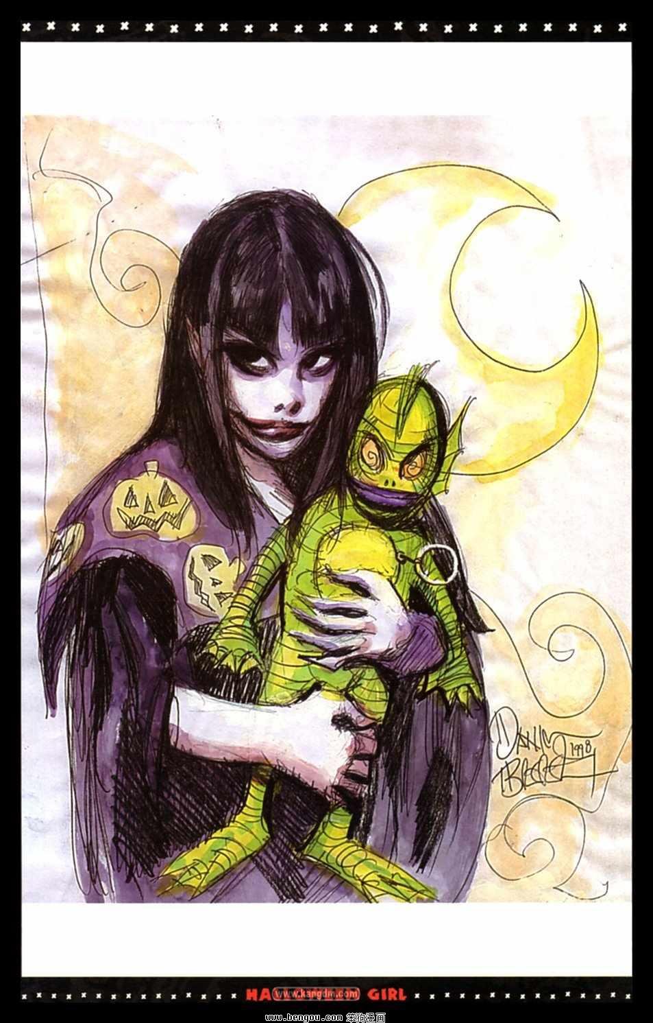 Nocturnals Black Planet