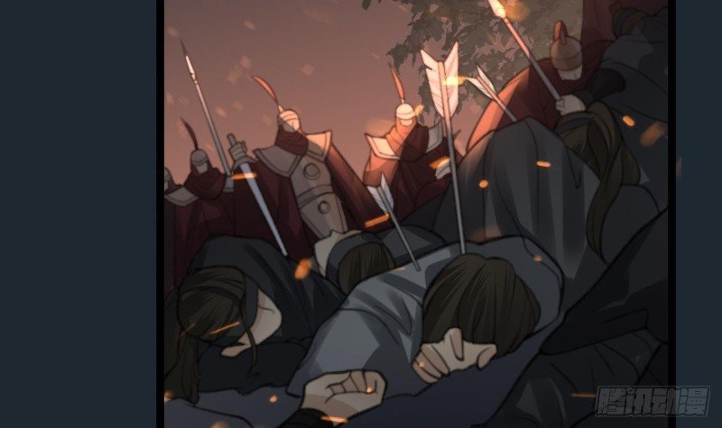 第102话 容王赴死！？