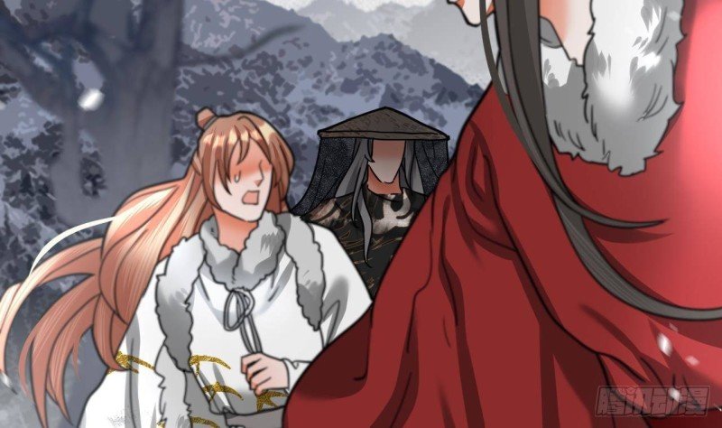 第131话 神秘人与烈儿
