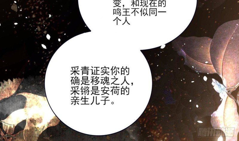 第159话 鸣王的亲骨肉