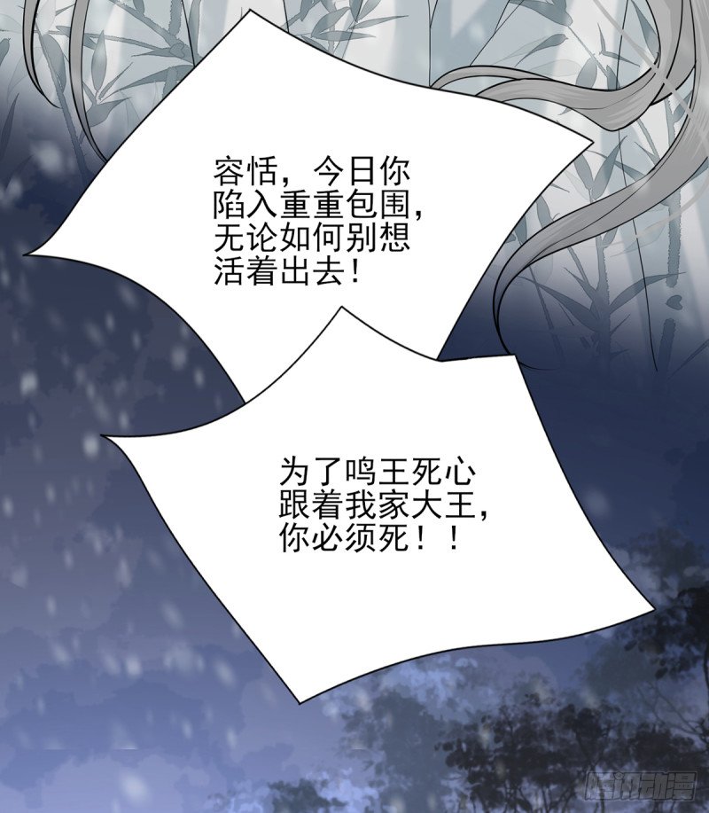 第193话 为了引容恬现身
