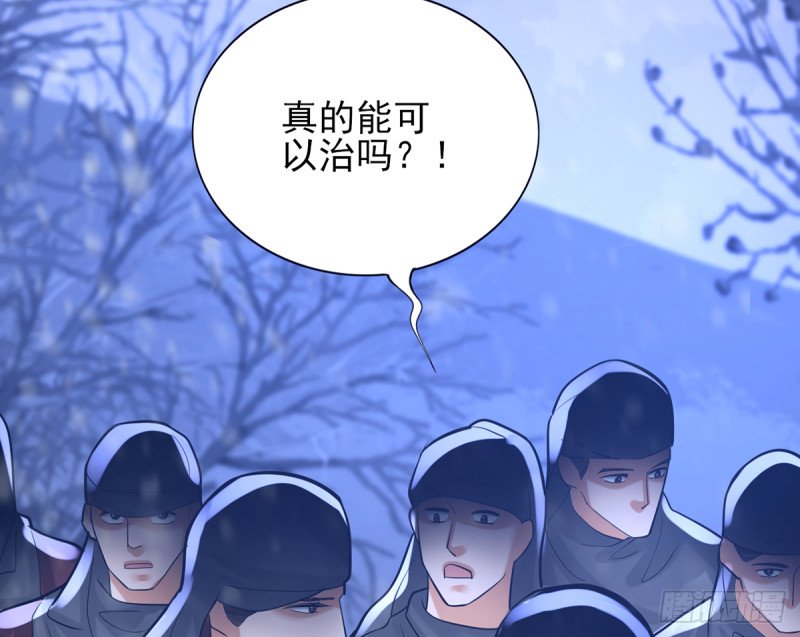 第195话 我绝不会再与容恬分开