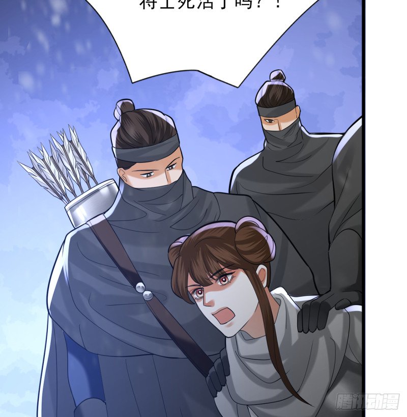 第195话 我绝不会再与容恬分开