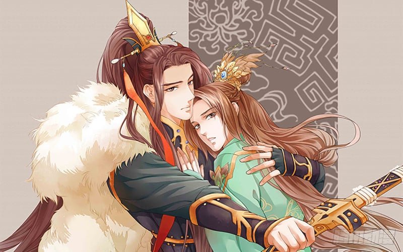 第213话 本王亲自侍侯鸣王殿下沐浴