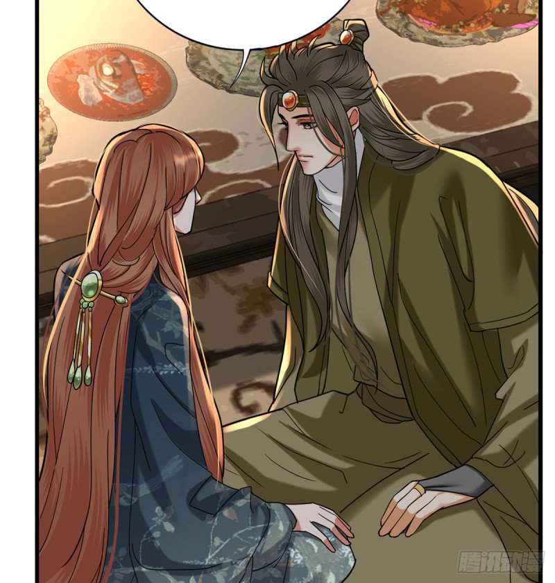 第215话 梦寐以求的招待