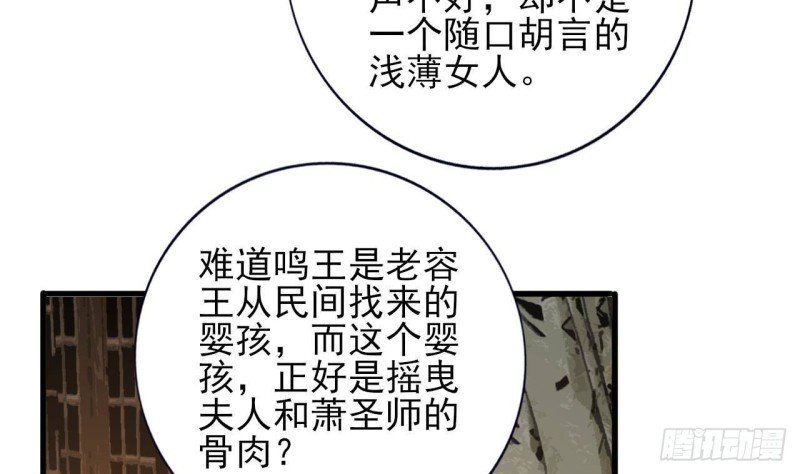 第220话 凤鸣的亲生母亲
