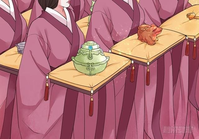 第27话 我可能是个假太子