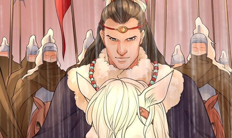 第31话 皇叔安巡！
