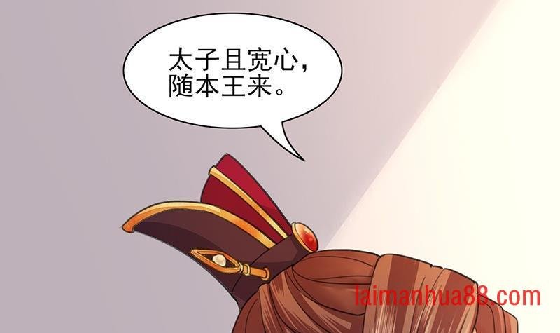 第35话 王后与安巡