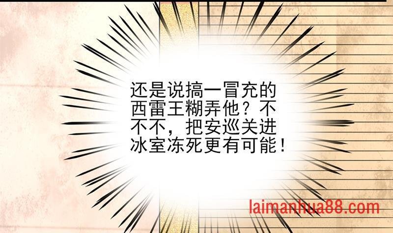 第35话 王后与安巡