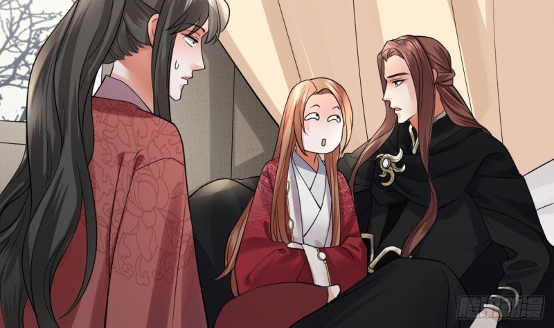 第55话 别被烈儿看到了