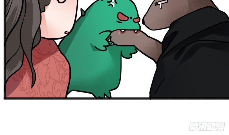第55话 别被烈儿看到了