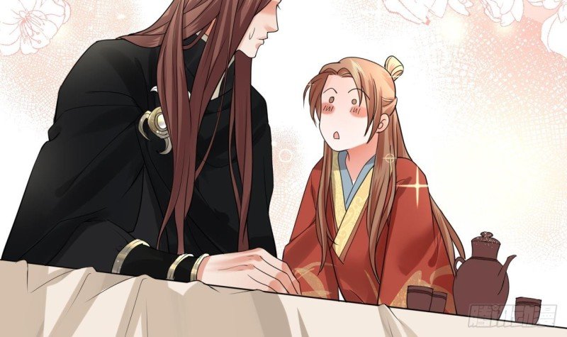 第57话 不许对我毛手毛脚！