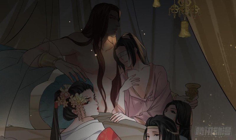 第57话 不许对我毛手毛脚！