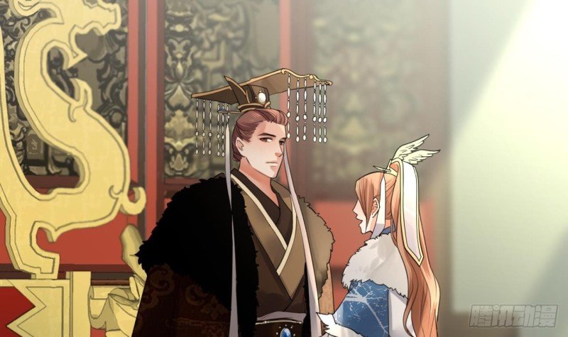 第61话 妙光觐见