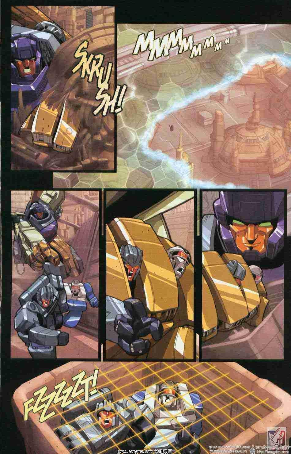 舰队Transformers_Armada.全19集上