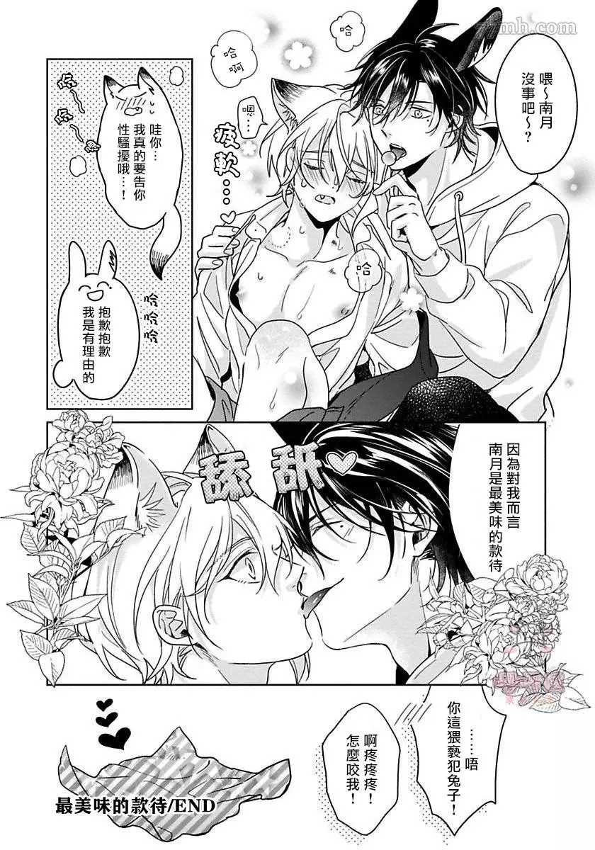 番外完结