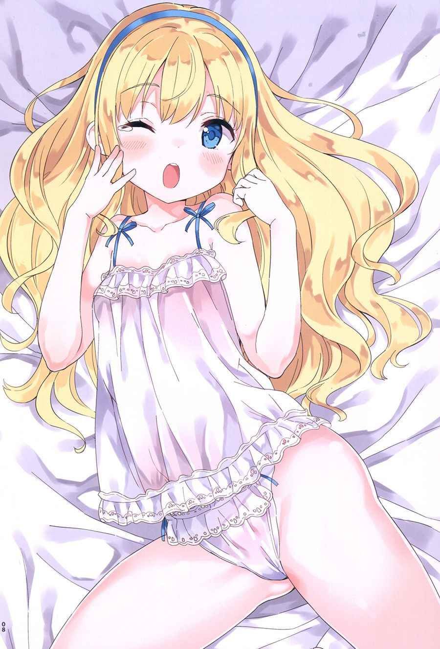 当女子小学生 C93插画本