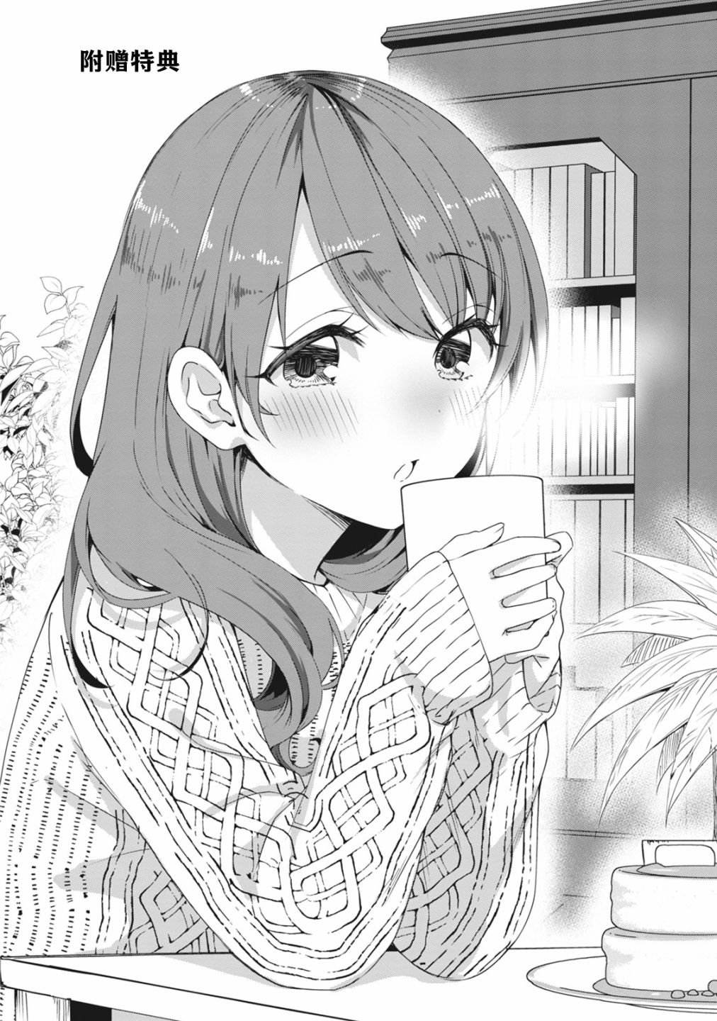 附赠特典