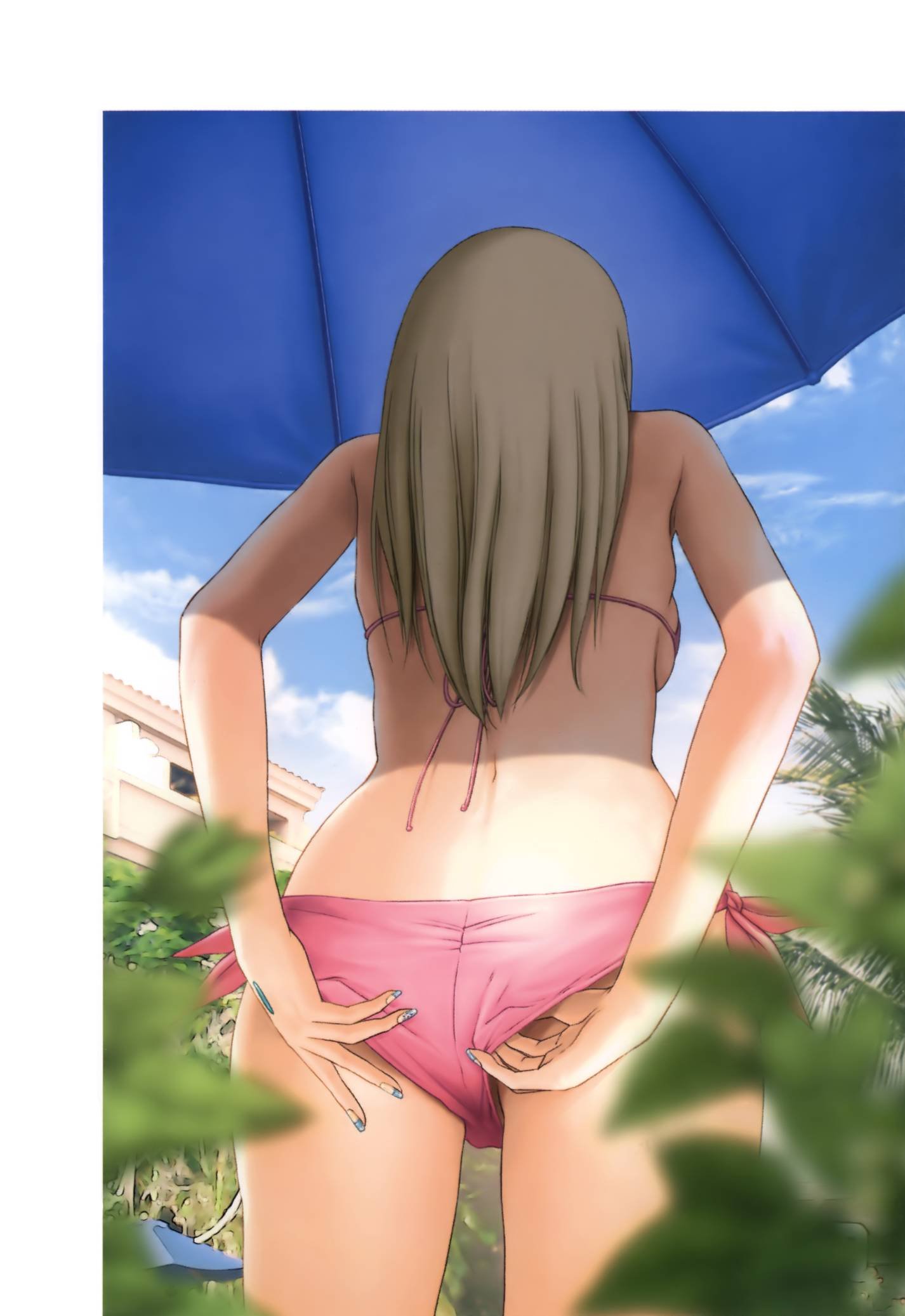 女主写真福利
