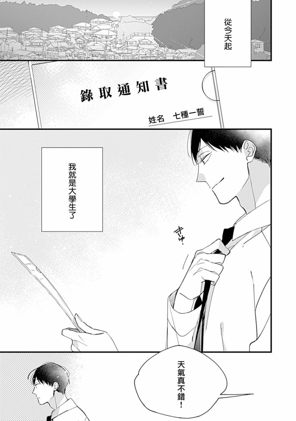 大学入学篇01