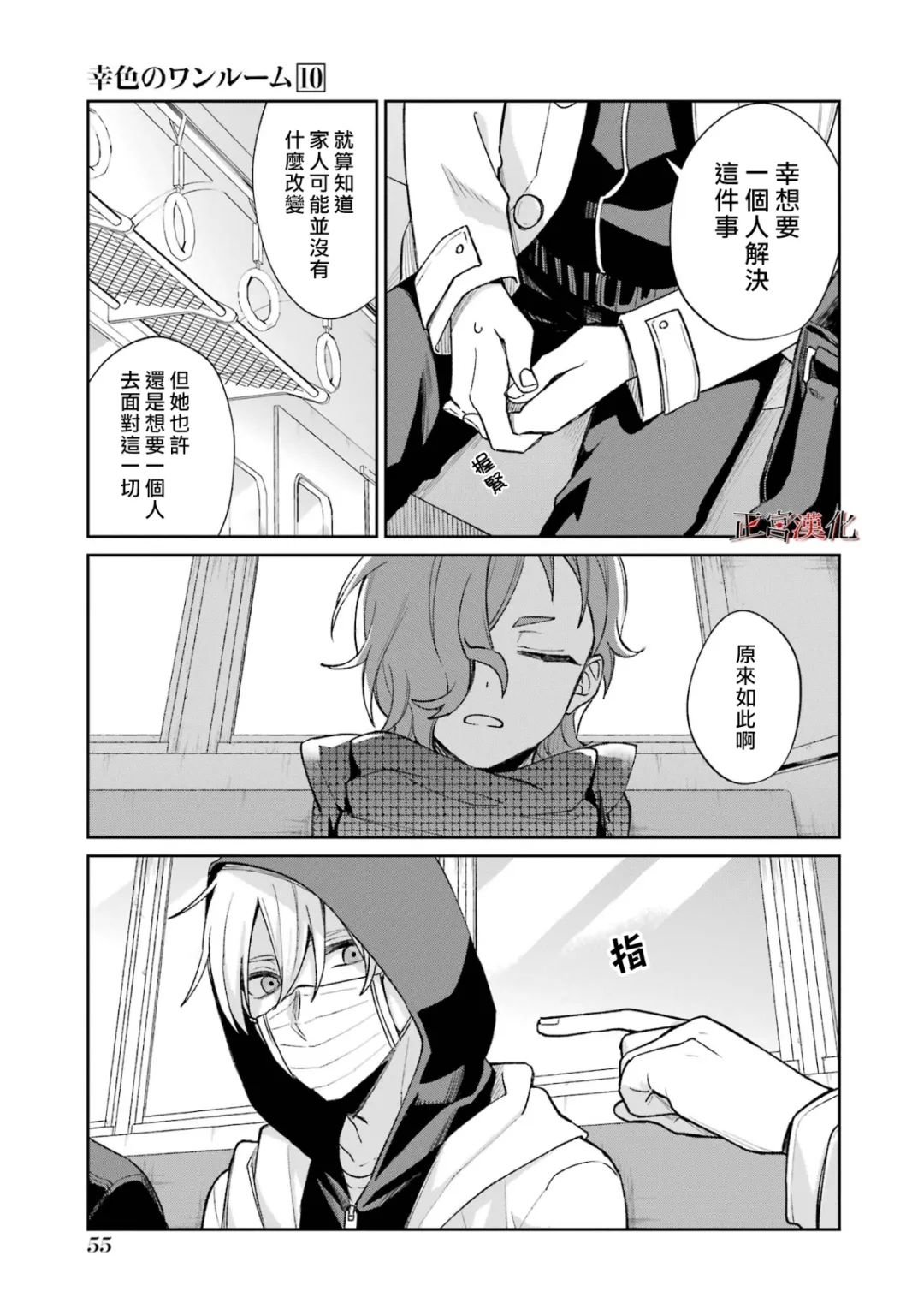 单行本58话