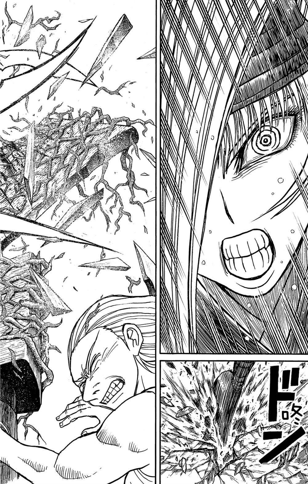 第128话 飞奔的归黑