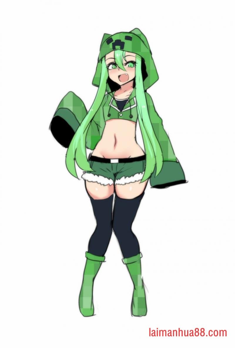 苦力怕娘