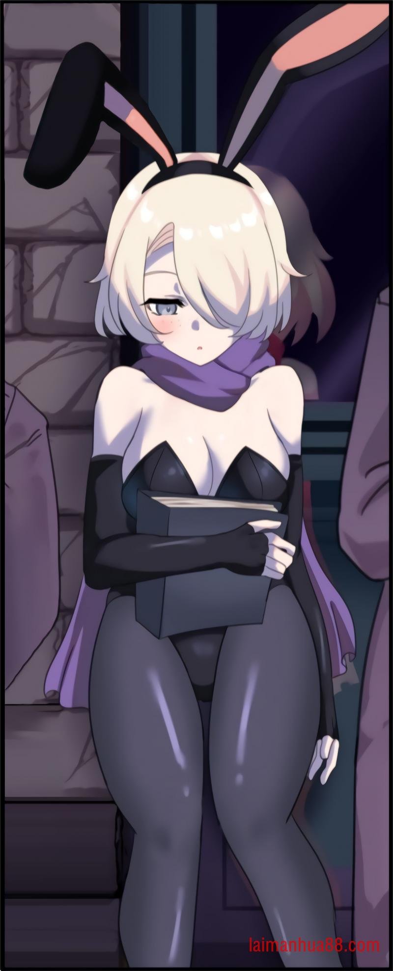 兔女郎公告