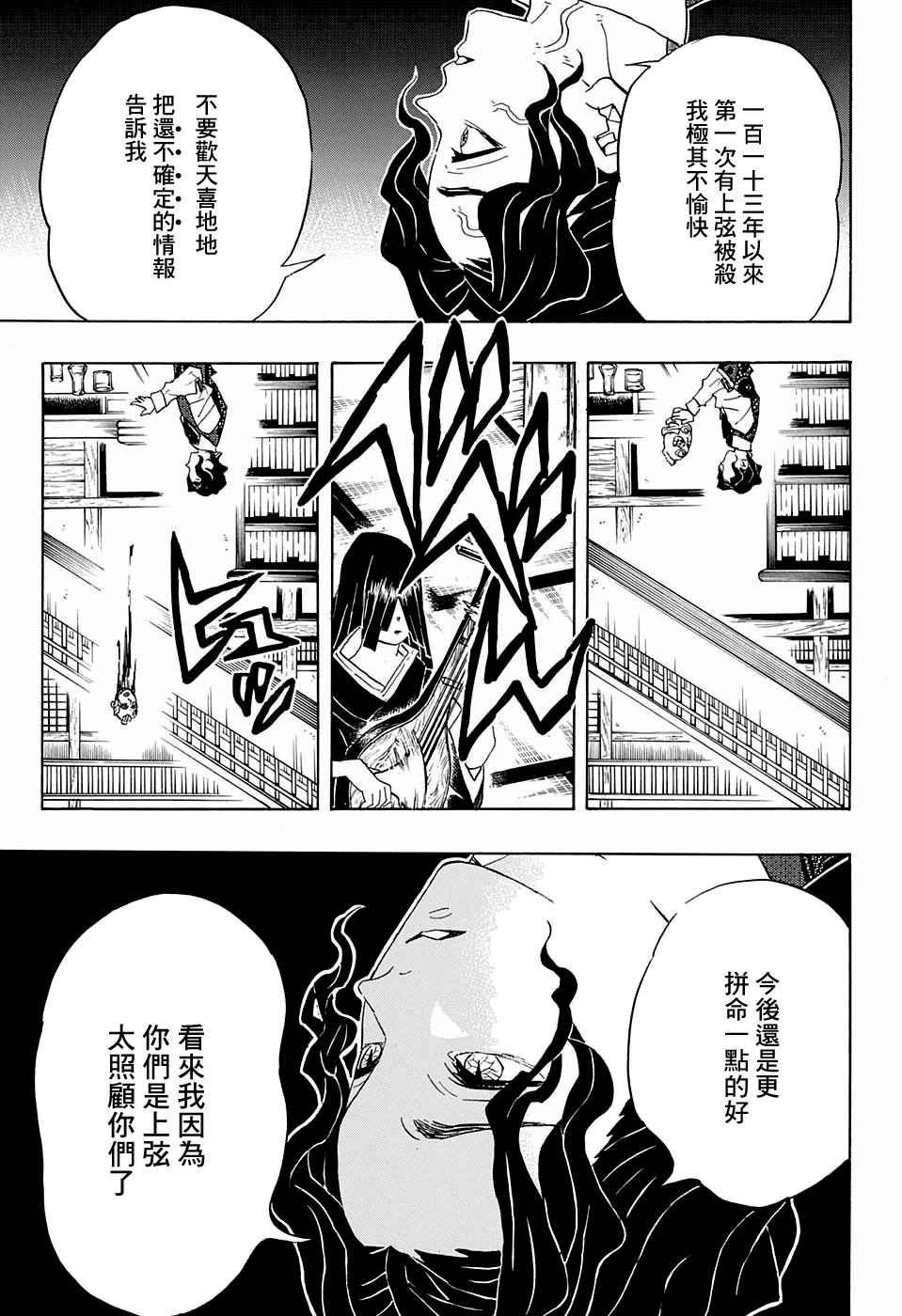 第98话 上弦聚首