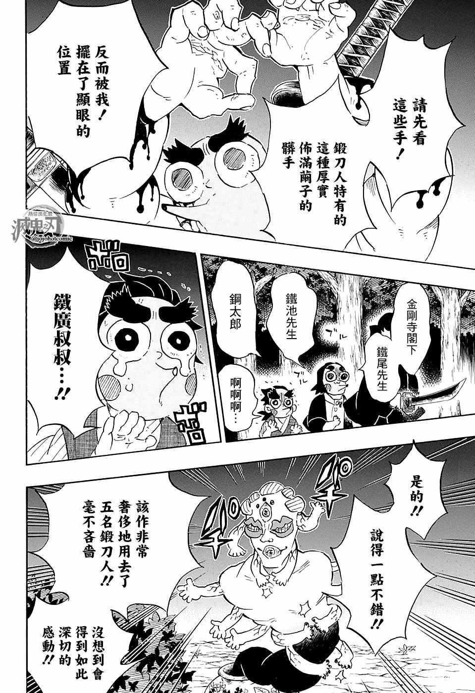 第111话 自诩艺术家