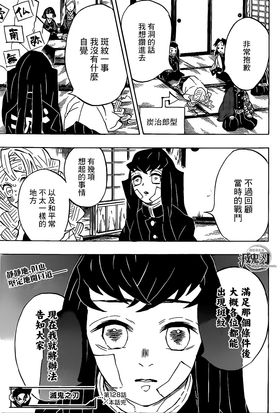 第128话 请指教