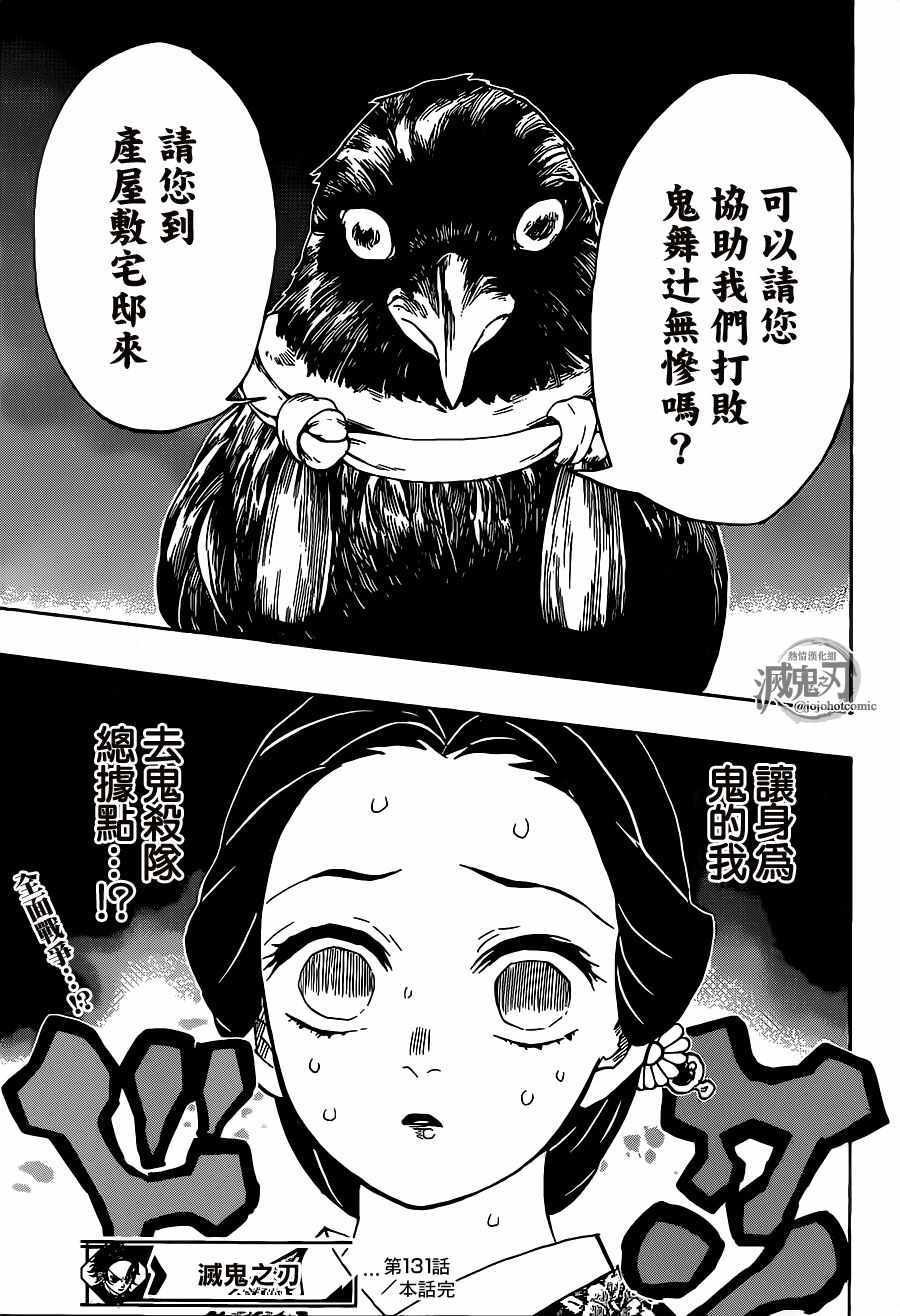 第131话 来访者