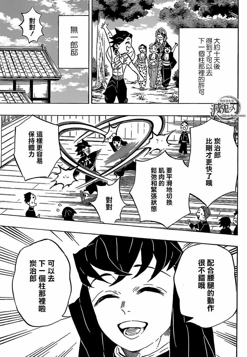 第132话 全力训练