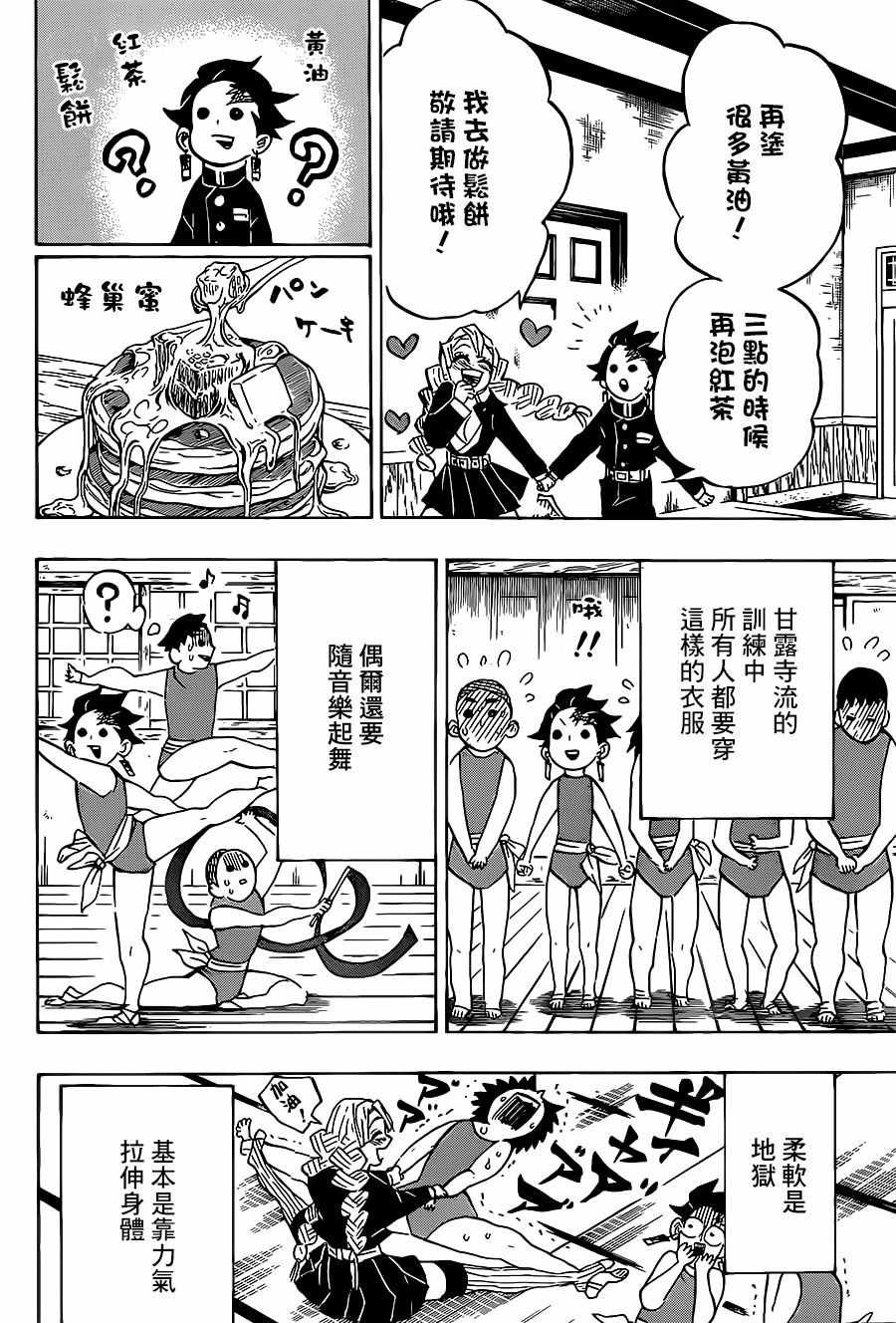第132话 全力训练