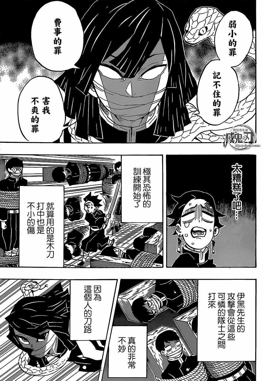 第132话 全力训练