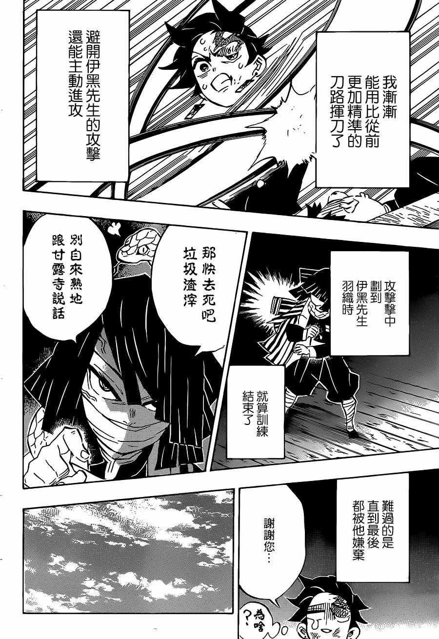 第132话 全力训练