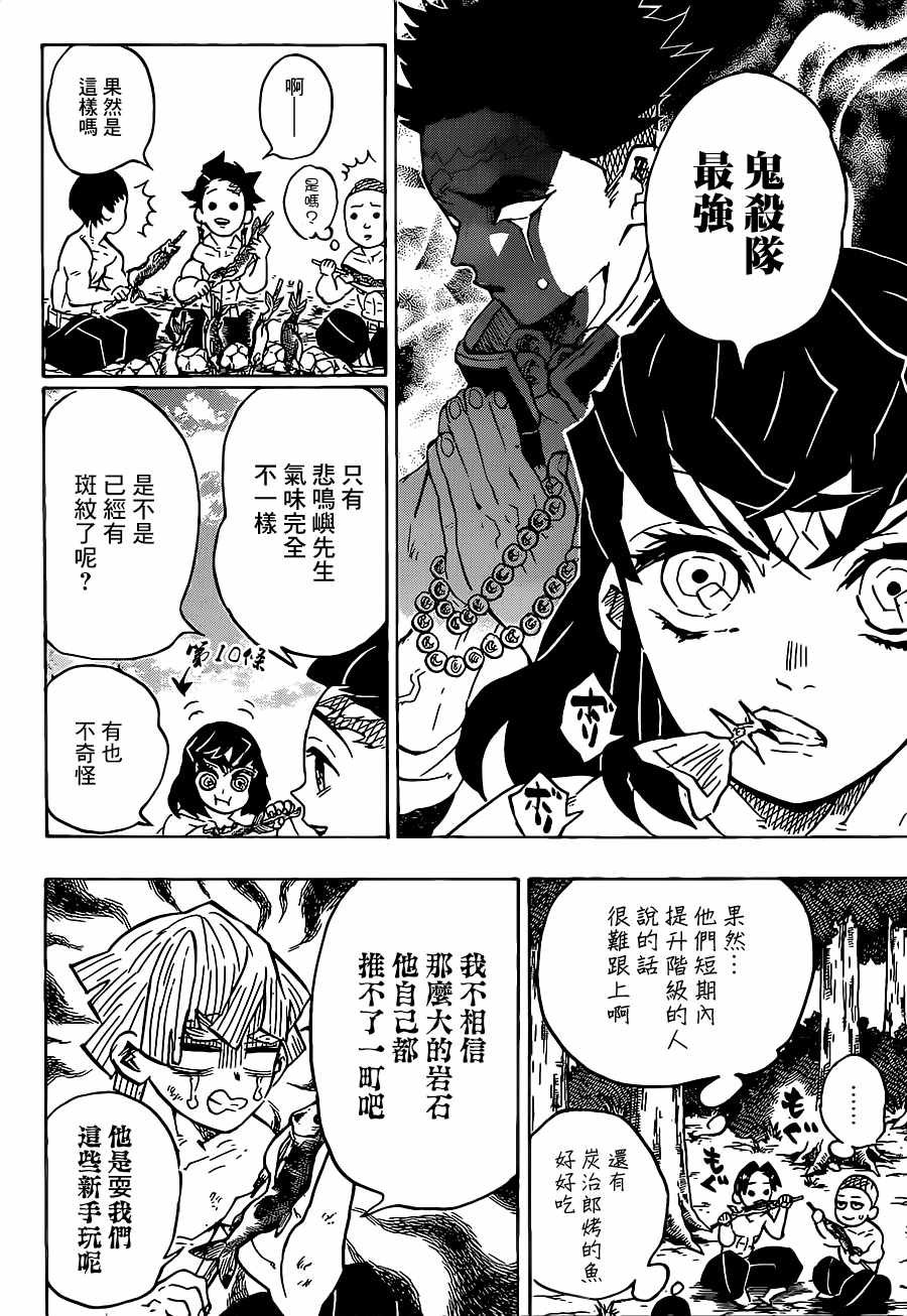 第134话 反复动作