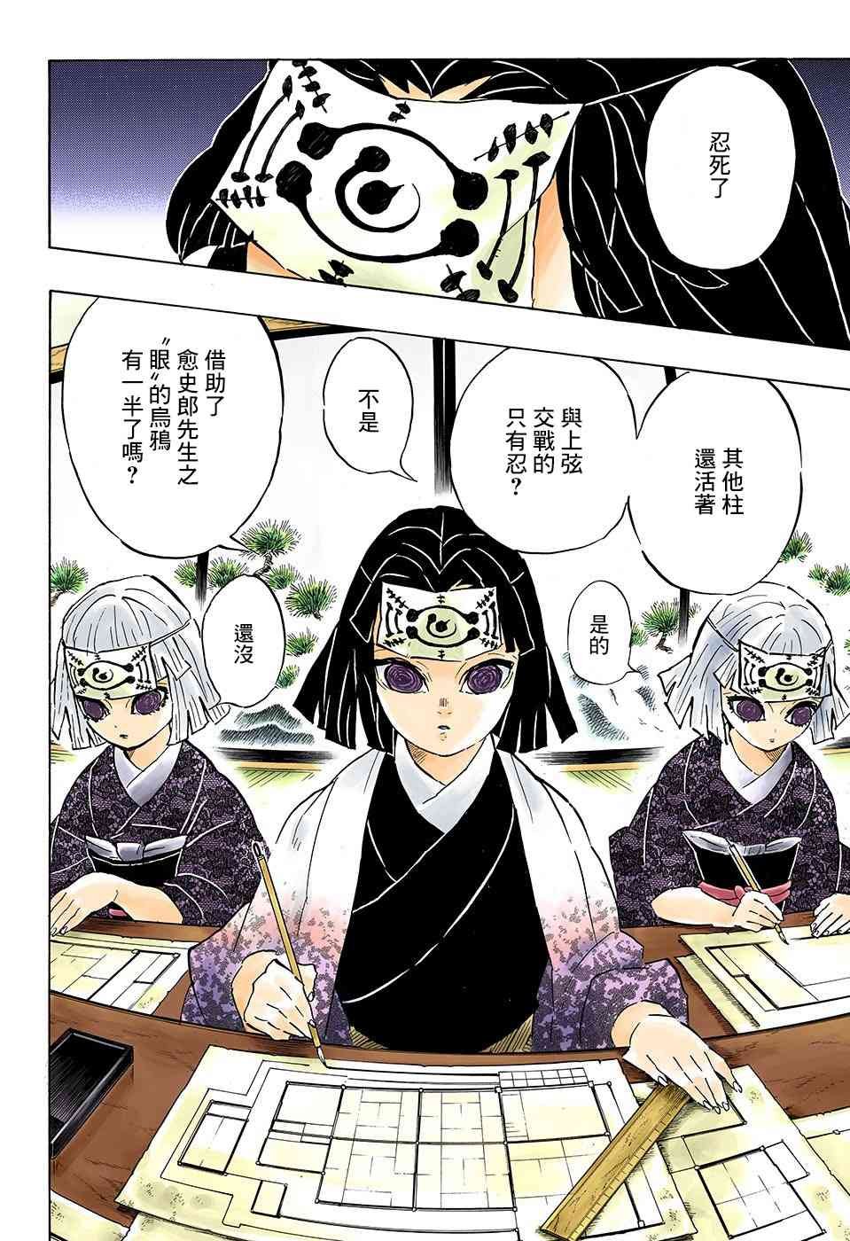 第144话 继承者们