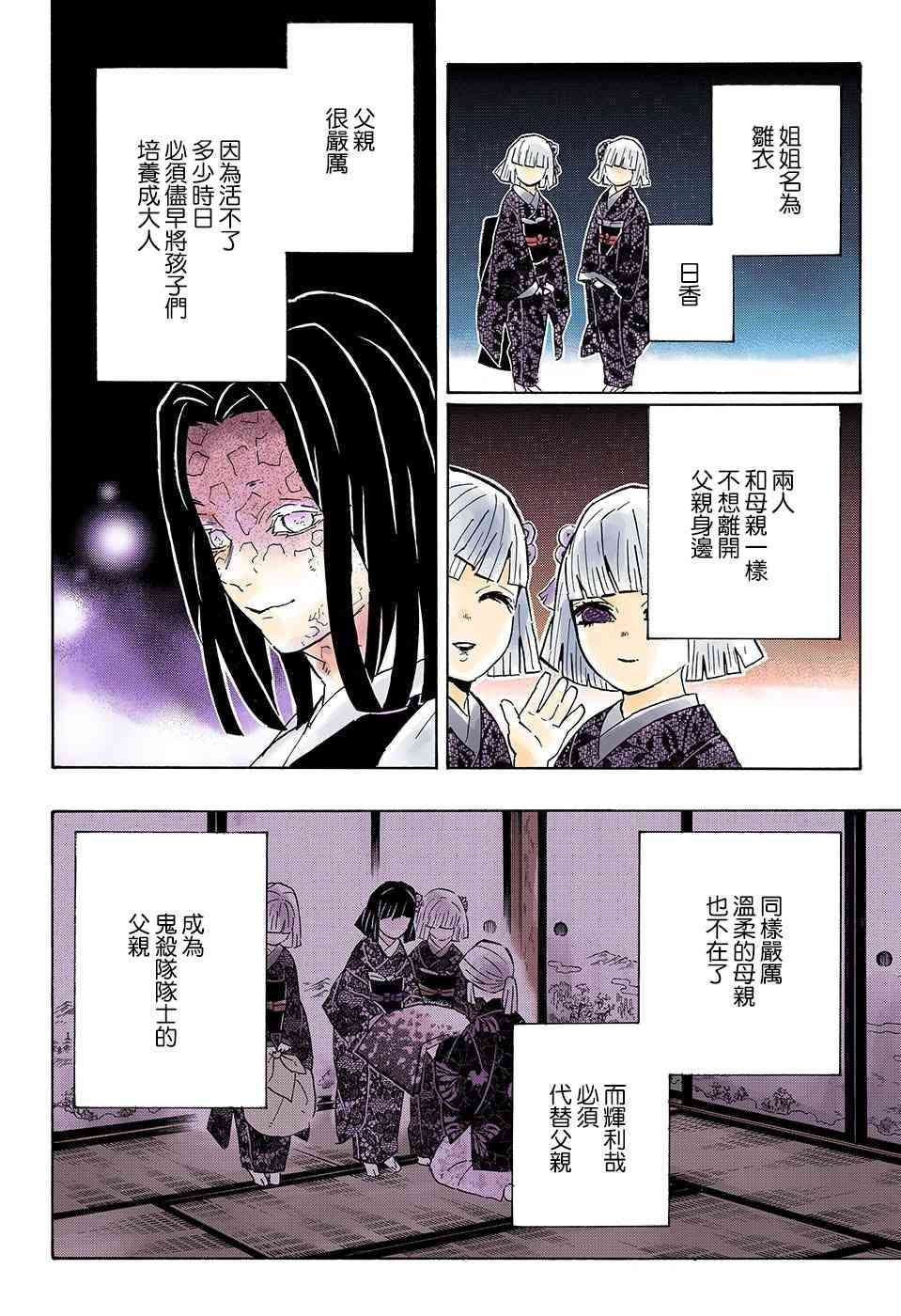 第144话 继承者们